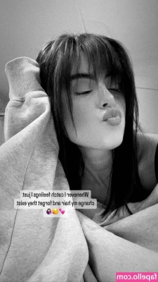 Kiiara - goodmorning! shot a super long & hot roleplay/fuckmachine video