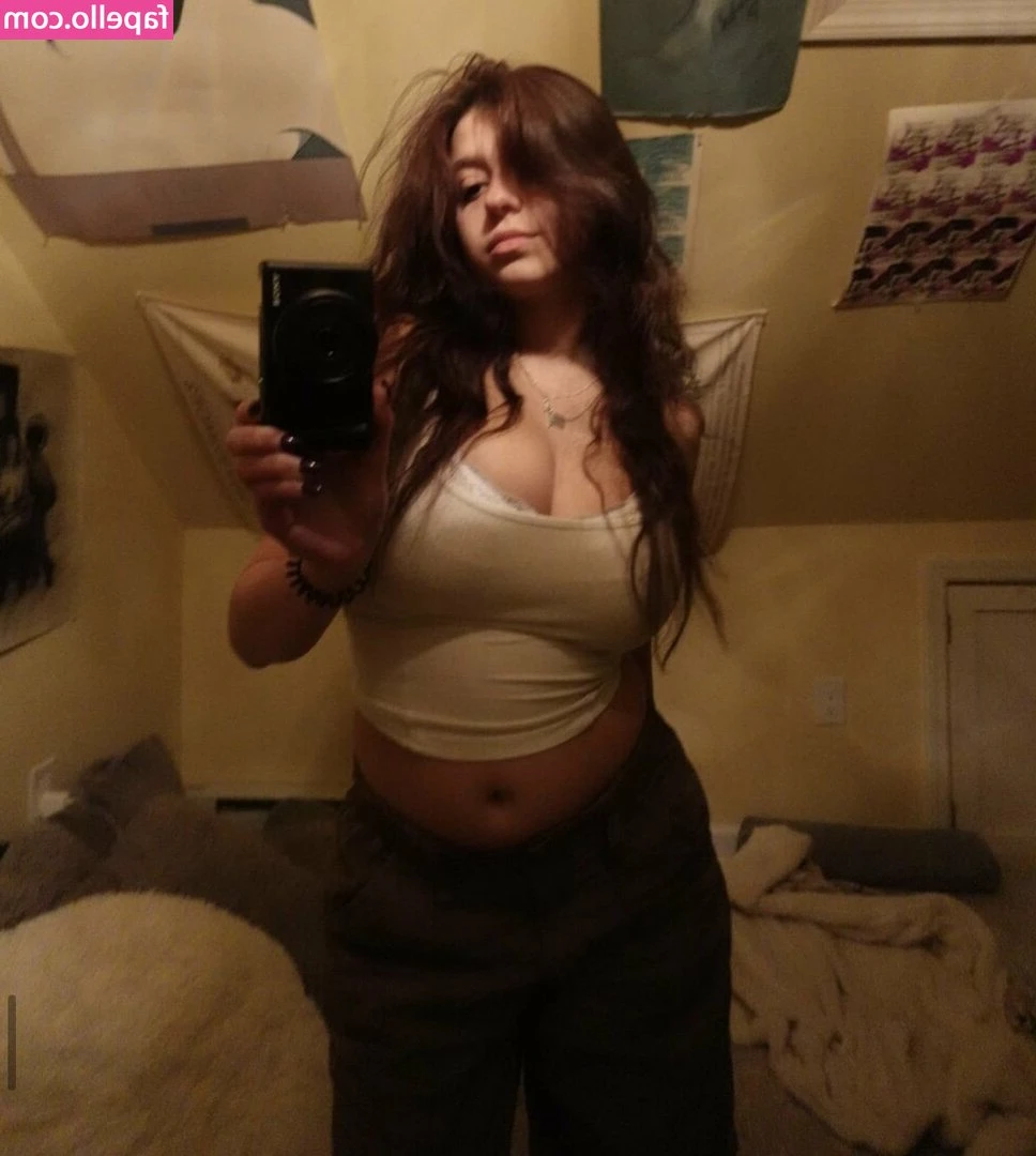 carly [ carly-1 ] - my boobs always look best right after my period is over. i wish they