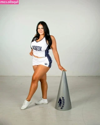 Amariah - Do you have any goals for this year?