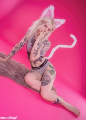 FaerieBlossom - I’ve earned my stripes 🐯