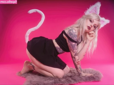 FaerieBlossom - Daddy’s little cheerleader plays with her pussy 🎉 ID#251