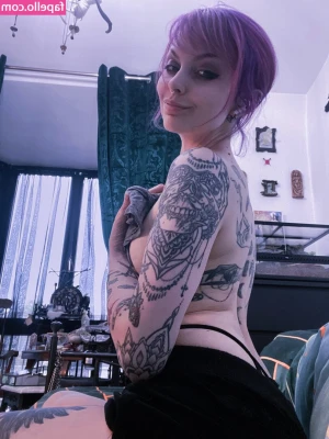 FaerieBlossom - some call it a natural glow, i call it, i masturbated..