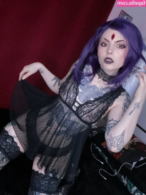 FaerieBlossom - Punish me for being a bad girl 😈😈