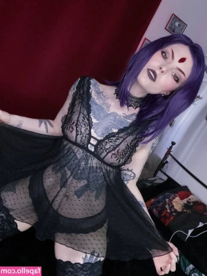 FaerieBlossom - Flip flip 😈😈  Please follow me on instagram too 🥺💕