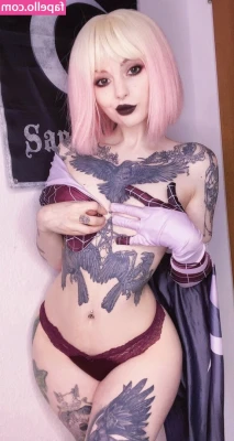 FaerieBlossom - Incase you aren’t aware, I have covid :( soooo lame! I’m on day 3