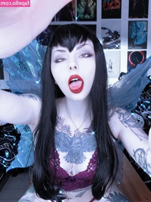 FaerieBlossom - Si vite remonté🙄🙈