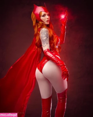 FaerieBlossom - Hallway pics. 😜 🍆