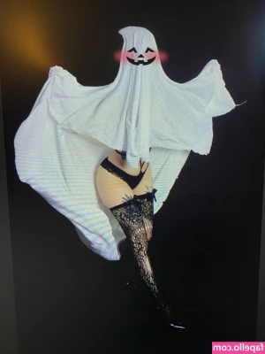 FaerieBlossom - Naughty Nun [19 pics] - 👻🎃 Happy Halloween! 🎃👻 Before
