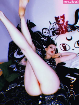 FaerieBlossom - I got a uniform violation for this one 🤭🤤👀 #shy 💌