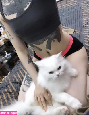 FaerieBlossom - When I’m left alone 😛😜