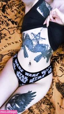 FaerieBlossom - What do we think of cupless bras? Are they a good look?? Have this