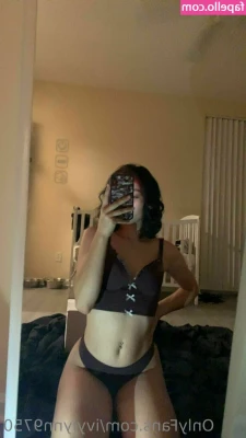 ivylynn9750 - Ready to be a sexy goddess today. Contest ends in 3 days 😈