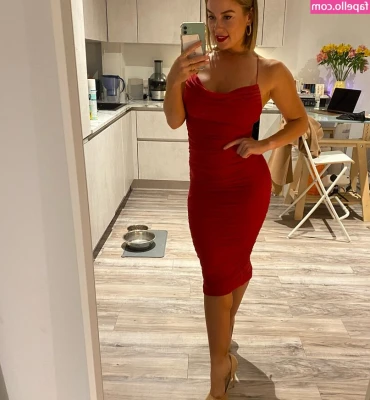 Millie Michaels [ millie-michaels ] - I’m heading home finally!! Two weeks away was a lot 🥴