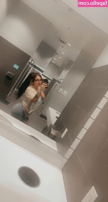 Imtrashleyyy - I hope your mouth was open 💦💦👅