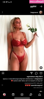 Tuva Osgard [ tuva-osgard ] - It’s Tuesday.... and these are my titties 😜