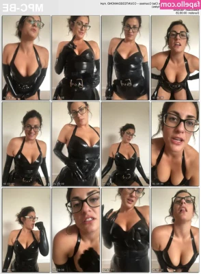 Countess Diamond [ countess-diamond ] - All oiled up!