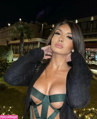 Adriannalinnaa - Where did you leave your cum?  Em. X