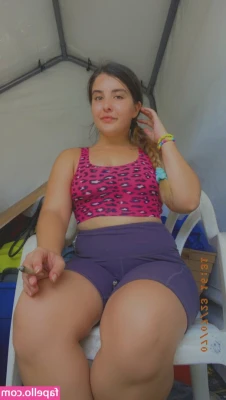 sallysquirtx3 - As my loving fans I will always share every picture in every set with