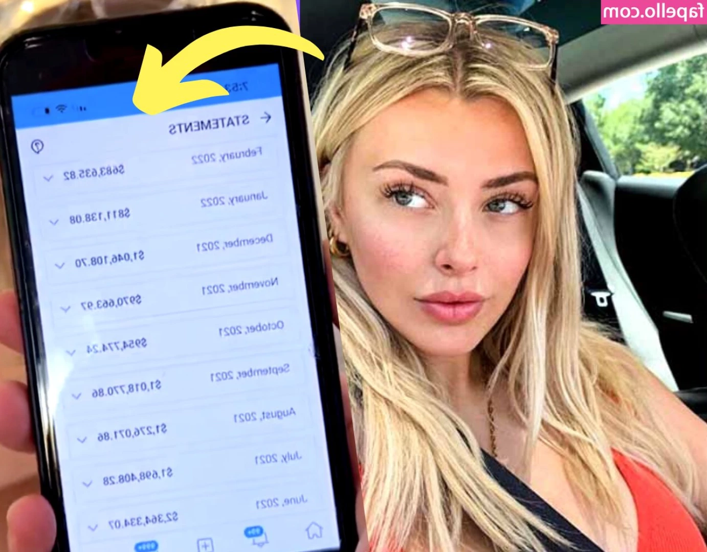 corinnakopf - Your gf doesn t give you head or ride dick like this