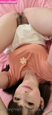 CherryVonFairy - SURPRISE I'M GOING LIVE TOMORROW! 😏 What time are you free?