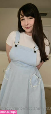 CherryVonFairy - Come and check out my premium and chat with me tonight 💕 I want to