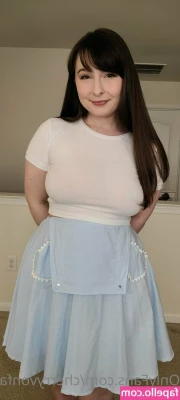 CherryVonFairy - Want to see me take a dick deep in my ass while I fuck back  Then you part 1