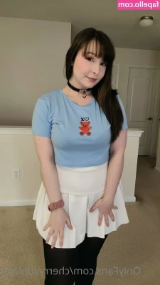 CherryVonFairy - Quiero ser tu nena mala I want to be your bad baby😈