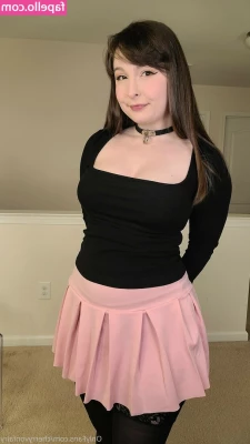 CherryVonFairy - I almost didn t post this    Want to see me quietly fuck myself while