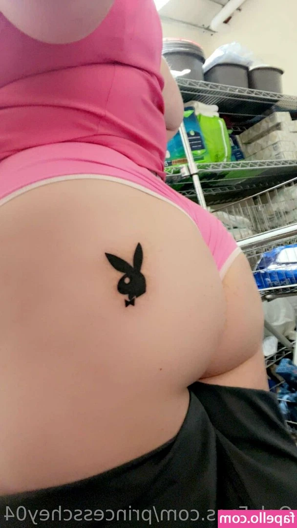 princesschey04 - Felt CUTE AF🥰
