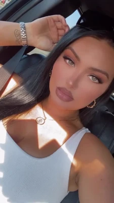 missyoungb - If I fuck you  you promise you won t catch feelings
