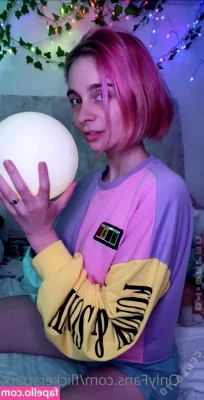 Nova Flux [ nova-flux ] - Full dildo riding video❤️