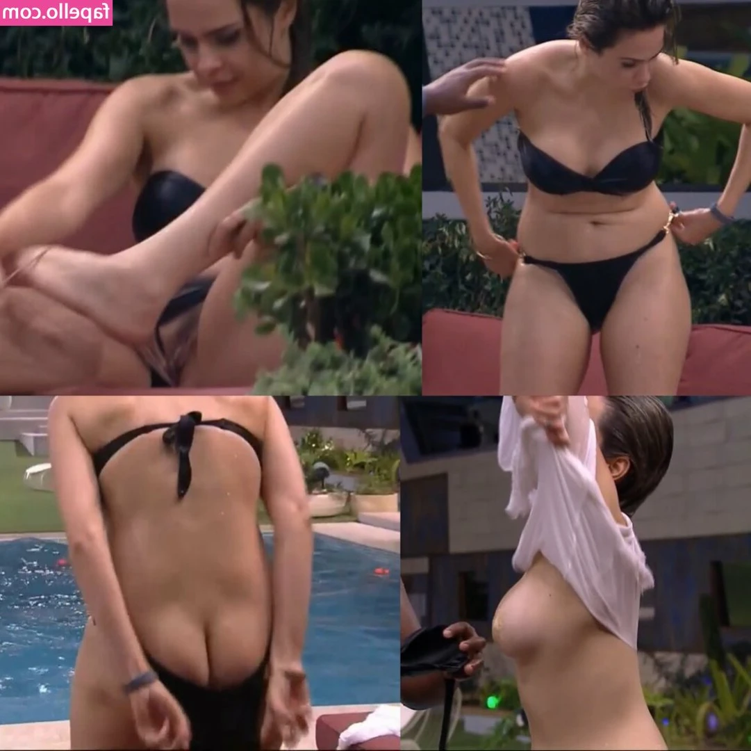 anapaularenault - Whatever!   (Wanna suck on these...😏😈)