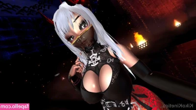 KikoKinetica - Early Christmas present: facial cumshot by The Kai! 😜 It's to