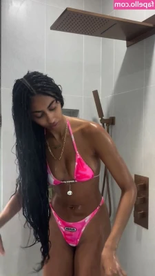 Jasmine Chola | Jasmine Blandford [ jasmine-chola-jasmine-blandford ] - If a $1,000 tip shows up here, I'll make a video of me playing an