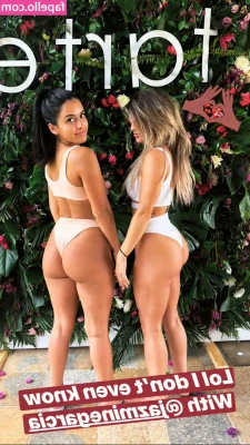 Nikki Blackketter [ nikki-blackketter ] - Do you like my lingerie? 😉