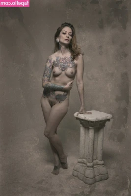 Theresa Samuel [ theresa-samuel ] - A little shower tease