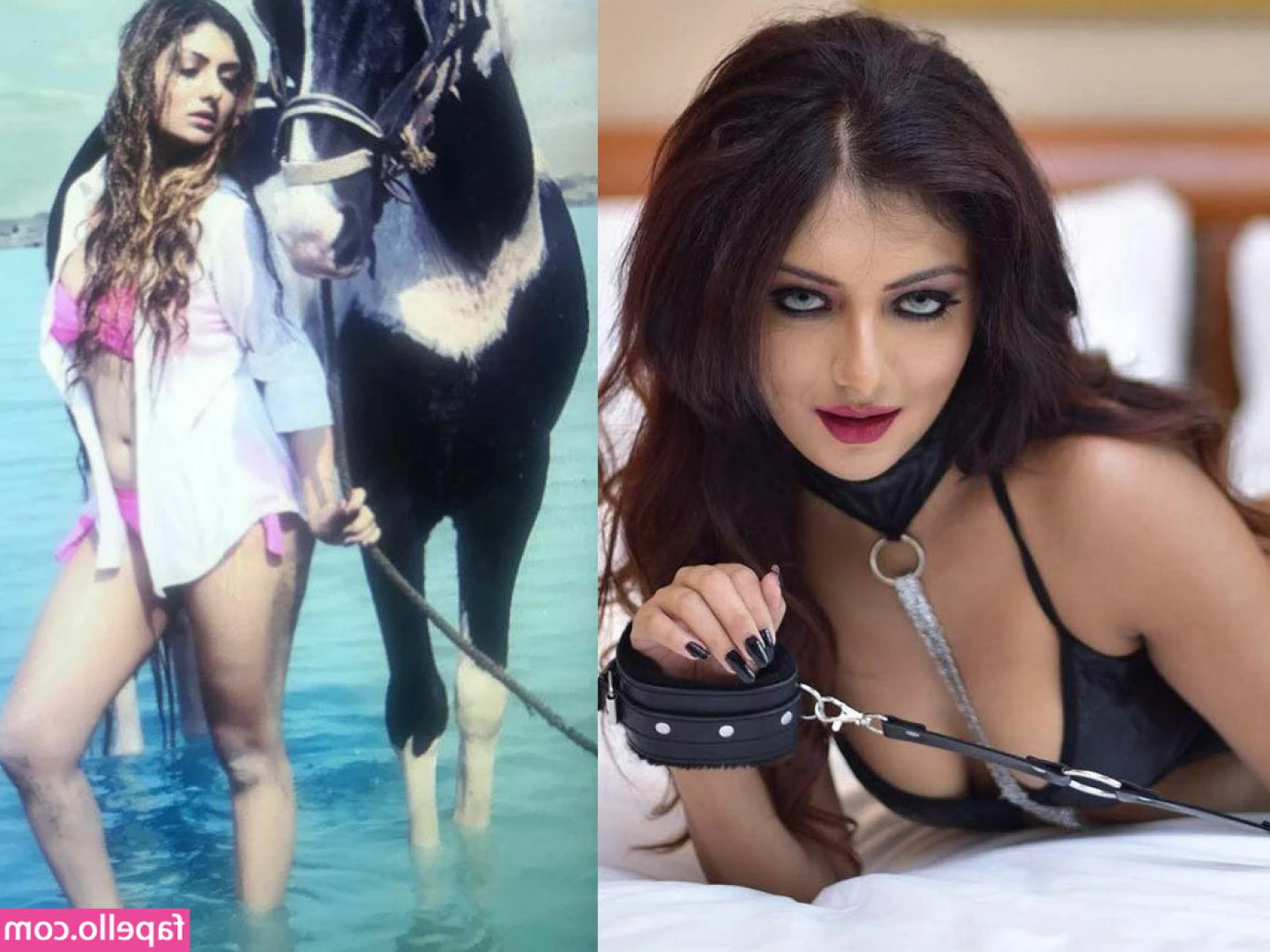 Khushi Mukherjee [ khushi-mukherjee ] - My feet own you