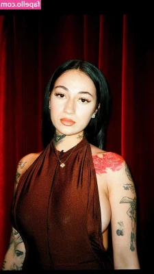 Danielle Bregoli / Bhad Bhabie [ danielle-bregoli-bhad-bhabie ] - I want you to run your tongue from the soles of my feet up the middle
