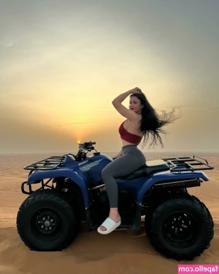 Dilara Deniz [ dilara-deniz ] - Jurassic tiddies   the girls got way bigger since having a baby