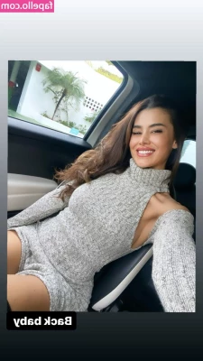 Eva Padlock [ eva-padlock ] - D you like my sweater? 🤭 🥰