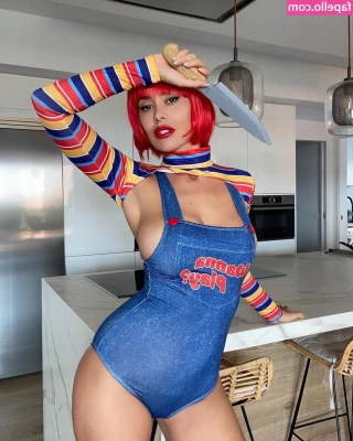 Eva Padlock [ eva-padlock ] - Wanna see how wet i am ? 💦😛