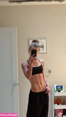 Anna Shumate [ anna-shumate-19 ] - POV  you ve been feeding me too much Taco Bell