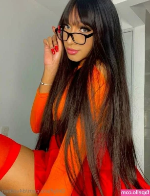 Ginna Madisson [ ginna-madisson ] - About to sleep?💦💕