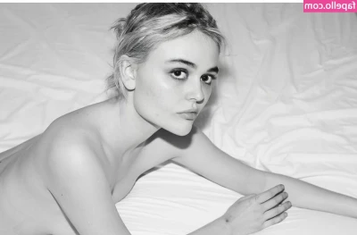 Emily Alyn Lind [ emily-alyn-lind ] - My body is not perfect  it may not have the perfect measurements but
