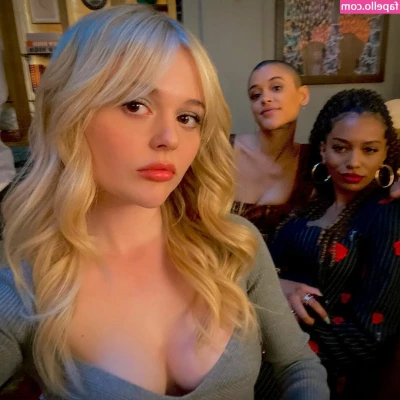 Emily Alyn Lind [ emily-alyn-lind ] - Will you let me wear this on our first date? 🔥❤️🥰