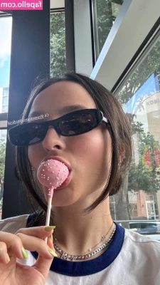 Larissa Manoela [ larissa-manoela ] - surgery day 🫠 🩺