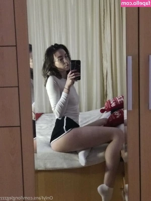 Longlegzzz - I hope the size of my tits goes well with the length of your cock