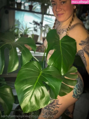nakieplantladyfree - Here it is heheeh