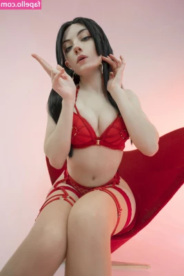 Carrykey - Wearing panties?