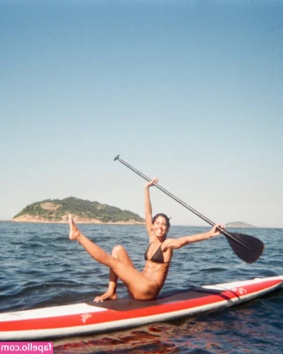 Bela Gil [ bela-gil ] - Vascular lats, big boob and hot armpit xxx, I was very surprised how